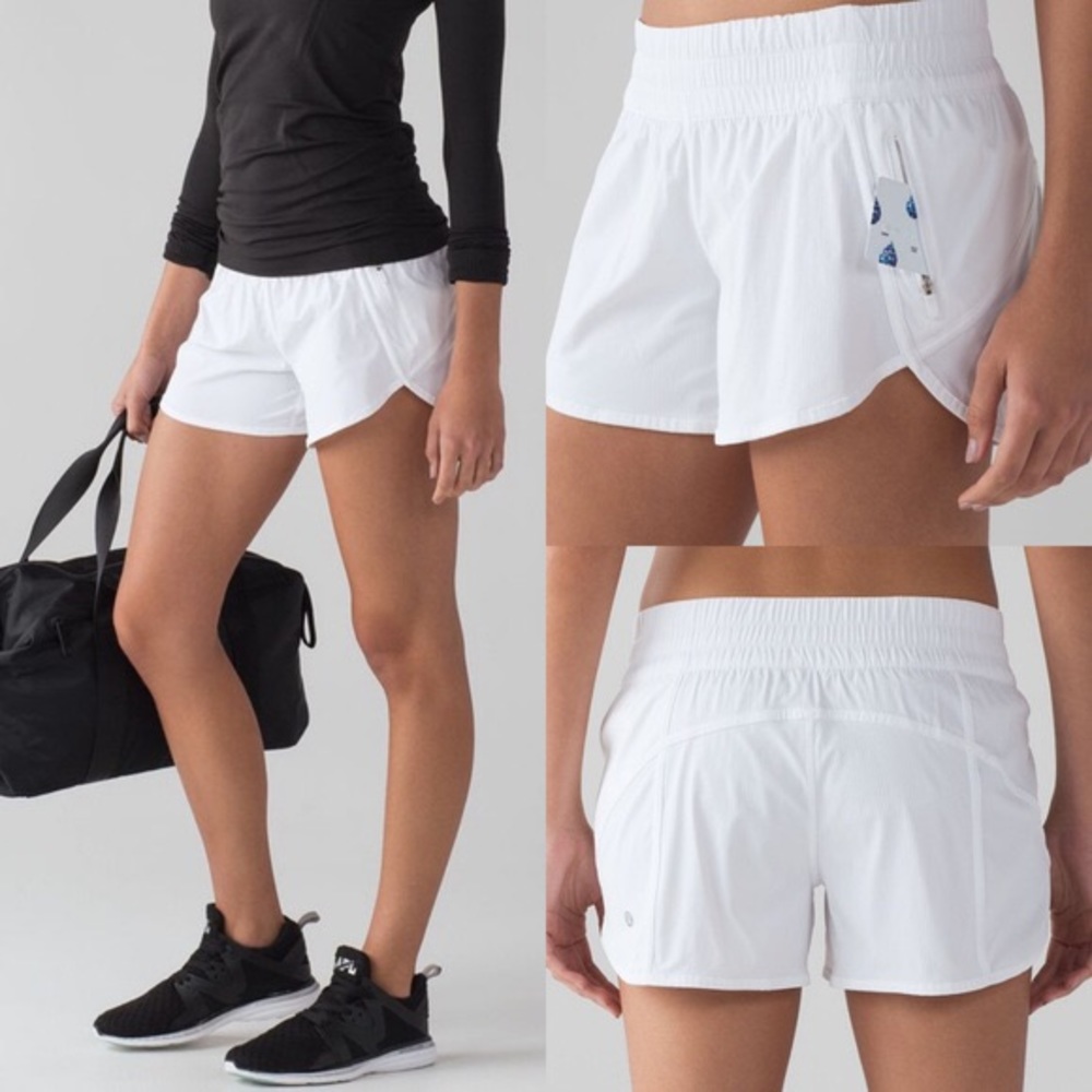 Lululemon Tracker Shorts V